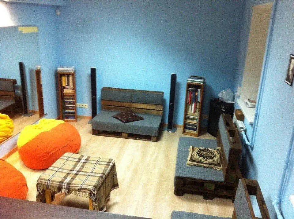 Sky Hostel Kyjev