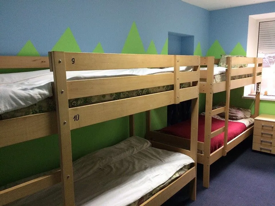 Sky Hostel Kyjev