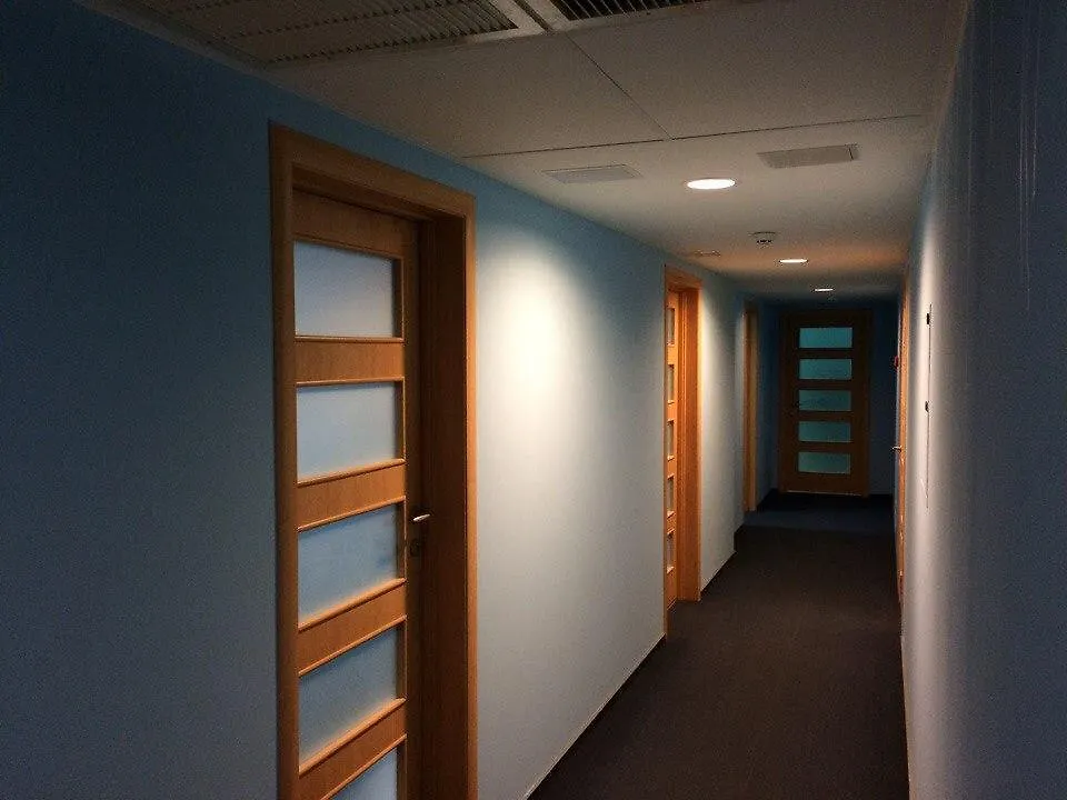 Sky Hostel Kyjev Ukrajina