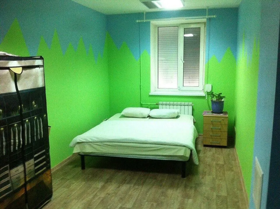 Sky Hostel Kyjev